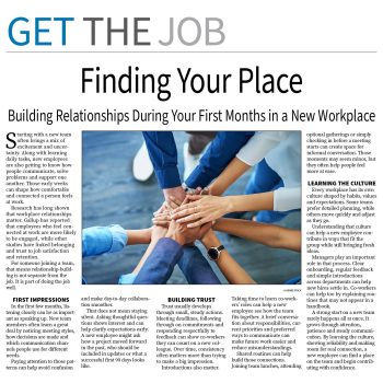 Get the Job Page —  August 17, 2026