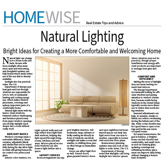 HomeWise Page — August 24, 2026