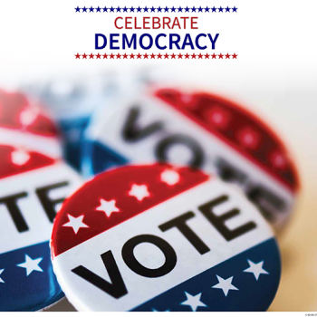 Celebrate Democracy 2026