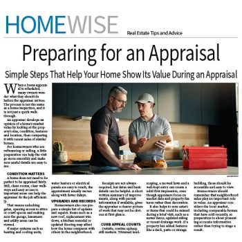 HomeWise Page — September 7, 2026