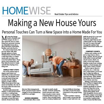HomeWise Page — September 14, 2026
