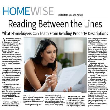 HomeWise Page — September 28, 2026