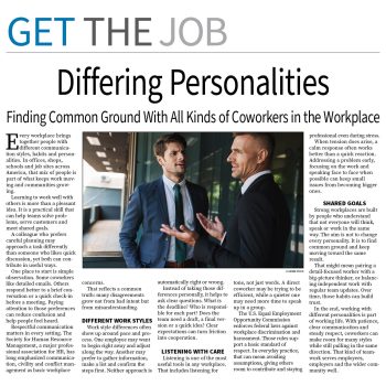 Get the Job Page — September 28, 2026