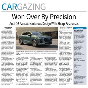 2026 Audi Q3