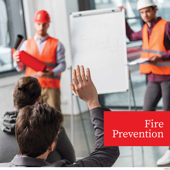 Fire Prevention No. 12
