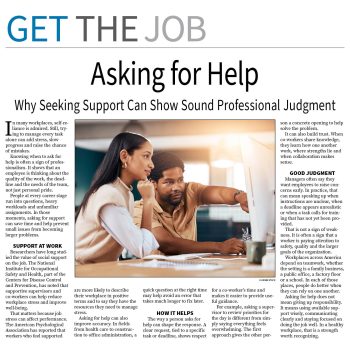 Get the Job Page —  October 5, 2026