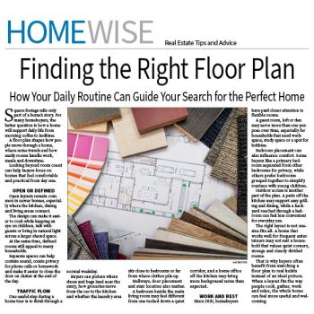 HomeWise Page — October 12, 2026