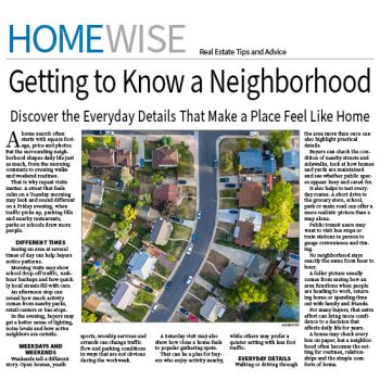 HomeWise Page — October 19, 2026
