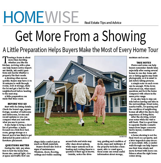 HomeWise Page — October 26, 2026
