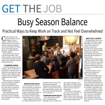 Get the Job Page — October 26, 2026