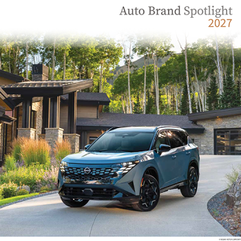 Auto Brand Spotlight 2027