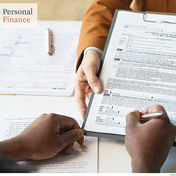 Personal Finance - Q4 2026