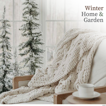 Winter Home & Garden 2026